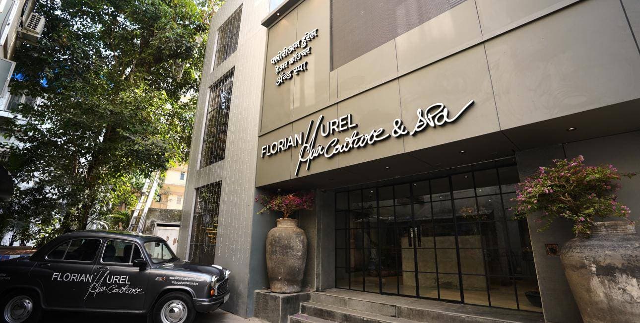 FLORIAN HUREL HAIR COUTURE AND SPA ( BANDRA WEST, MUMBAI )