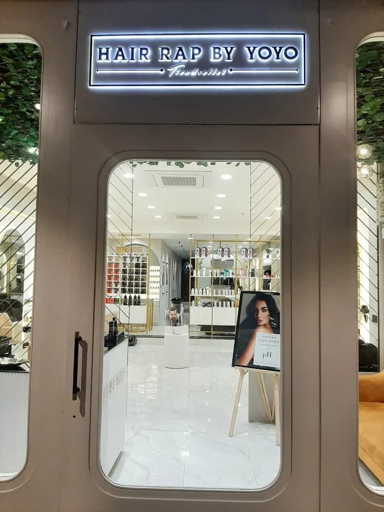 Hairport Unisex Salon