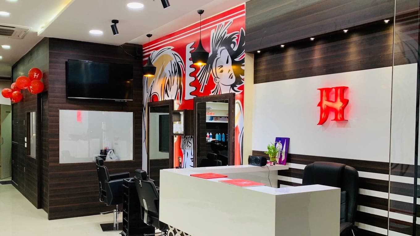 Jawed Habib Hair & Beauty