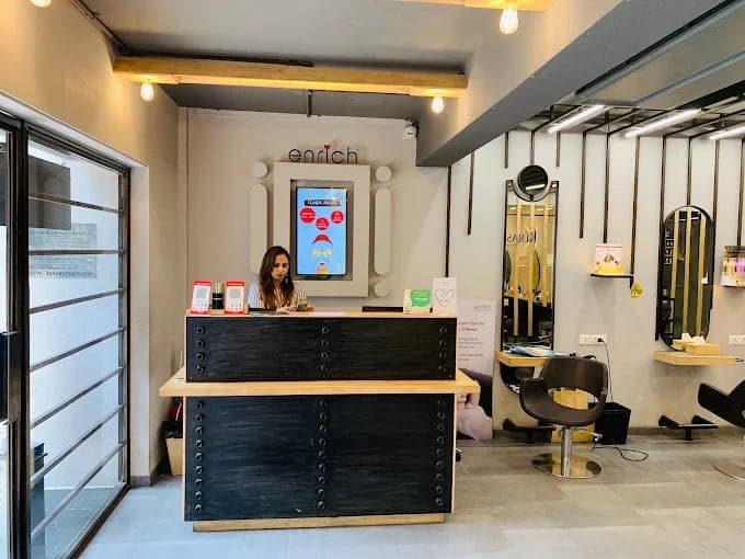 Enrich Salon